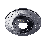 Тормозные диски Kia Cerato. II пок. 2008-2012 1.6i / 2.0i (Передние), фото 2
