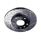 Тормозные диски Skoda Octavia. I пок. 1996-2010 1.9TDi (Передние), фото 2