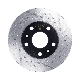 Тормозные диски Skoda Yeti. I пок. 2009-Н.В 1.6TDi / 2.0TDi (Передние), фото 4