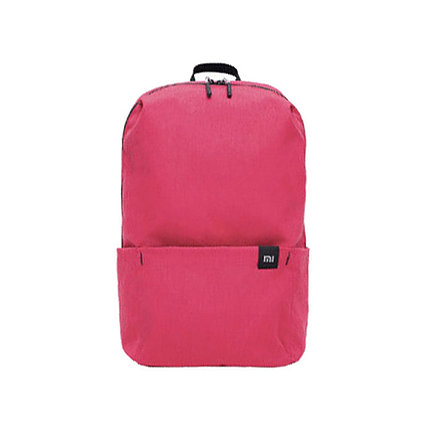 Рюкзак, Xioami, RunMi 90' Points Eight Colors ZJB4138CN, 10 л, 34х22.5х13 см, Полиэфирное волокно, Розовый , фото 2