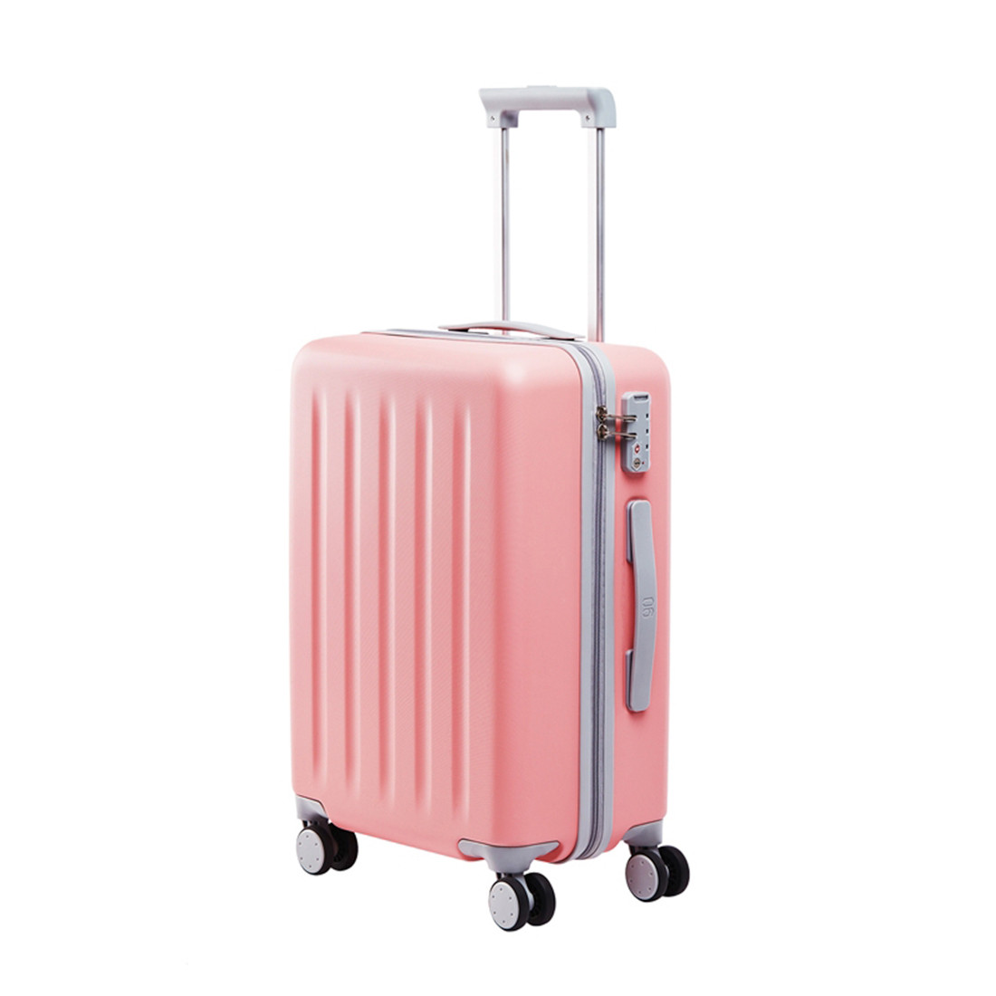 Чемодан, Xiaomi, Mi Trolley 90 Points Suitcase Macarony 28" LGPI902811RM, Розовый - фото 2 - id-p57436975