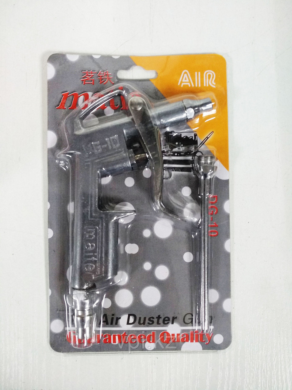 Пневматический продувочный пистолет DG-10 - фото 1 - id-p57439043
