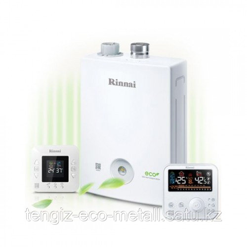 Газовый настенный котел Rinnai RBK-297 RTU 29 kW