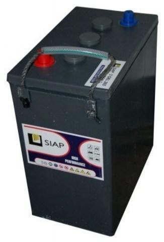 Аккумулятор SIAP 3 GEL 250 (6В, 333Ач) - фото 1 - id-p57439131