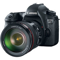 Фотоаппарат Canon EOS 6D kit 24-105mm f/4.0L IS USM II