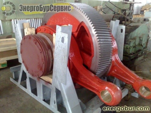 КШМ  для УНБ-600