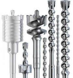 Сверла, Коронки, Буры