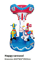 Игровой автомат (карусель) -  Happy carousel