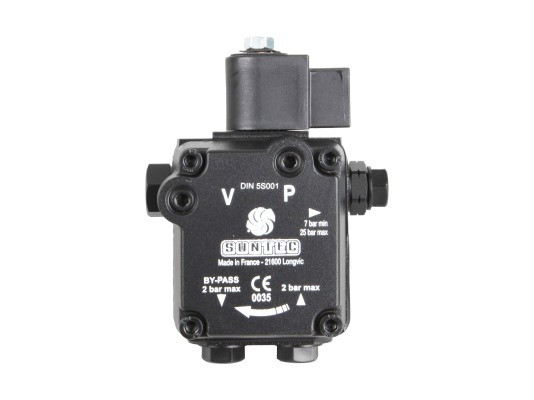 Насос топливный Suntec AS 57 C 1544 6P 0500