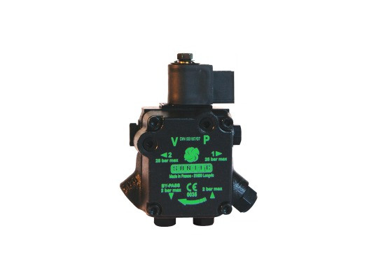 Насос топливный Suntec AU V 47 L 9857 6P 0500
