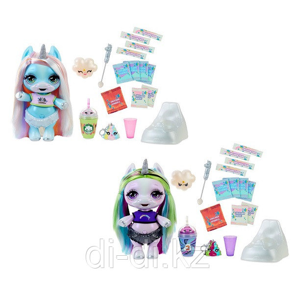 Poopsie Surprise Unicorn Единорог Фиолетовый