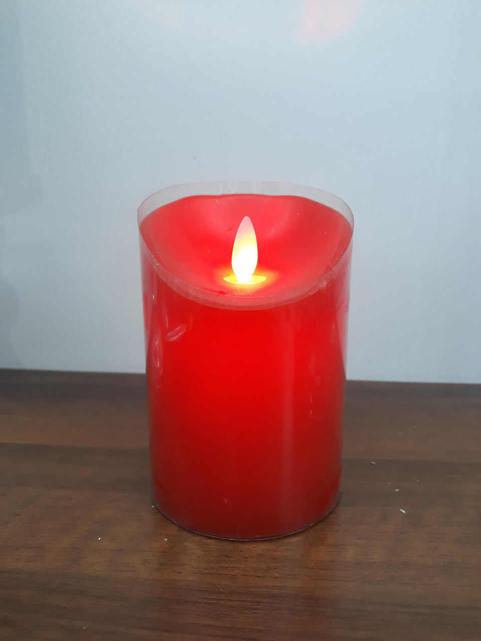 Декоративная свеча СНГ0189