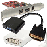 25 Конверторы и контроллеры ввода_вывода, адаптеры, переходники