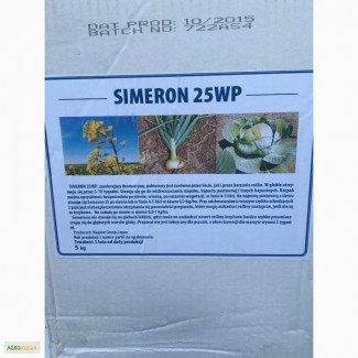 Гербицид для капусты Simeron 25Wr (Симерон)