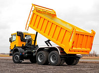 Самосвал в аренду