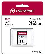 Карта памяти Transcend SDHC 32GB 95M/bs
