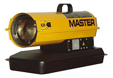 Дизельная тепловая пушка Master: B 70 CED - 400 м³/ч (с прямым нагревом), фото 3