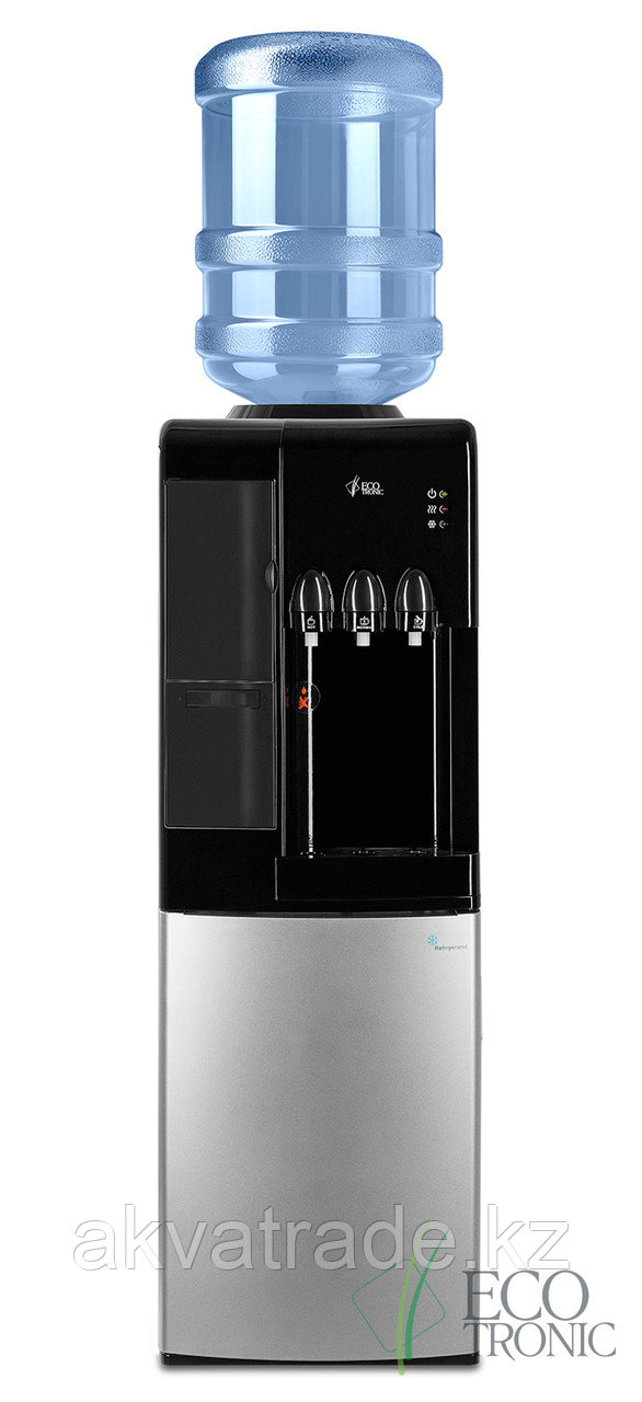 Диспенсер Ecotronic C7-LF black/silver