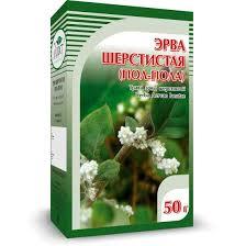 Эрва шерстистая (пол-пола), трава, 50гр