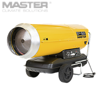 Дизельная тепловая пушка Master: B 360 - 3300 м³/ч (с прямым нагревом)