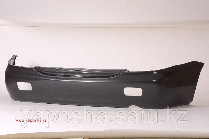 Задний бампер Mitsubishi Lancer 2004-2007/ 9 куз/под туманные лампы/ 9 куз,бампер Митсубиси Лансер,