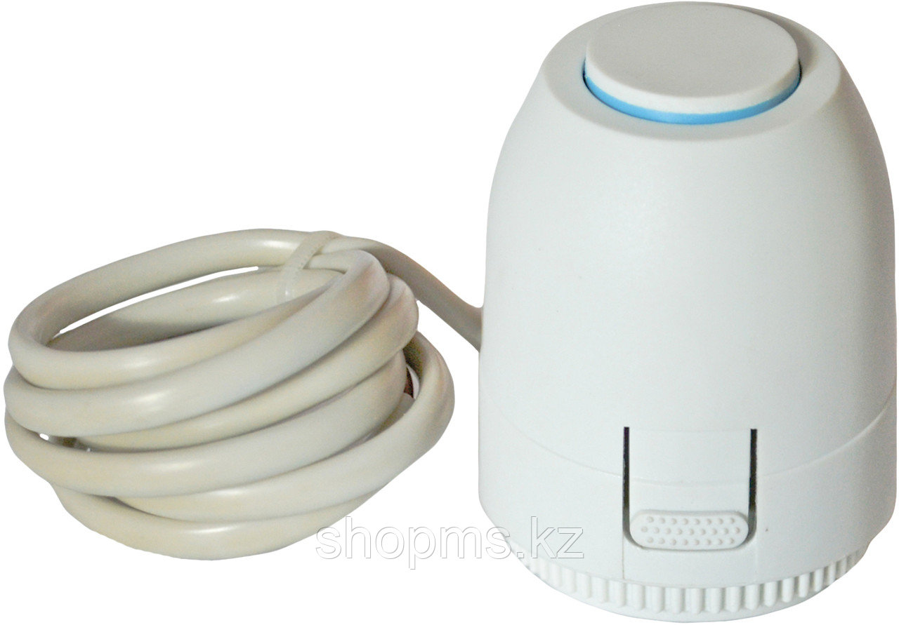 Сервопривод электротермический, нормально закрытый, 220 в schneider. 220. 220-nc. Te3040. Te3042.