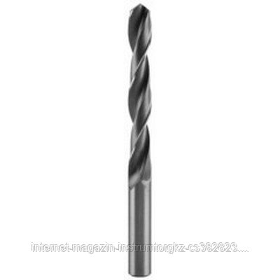 STAYER PROFI 6.4х101мм, Сверло по металлу HSS-R, быстрорежущая сталь М2(S6-5-2)