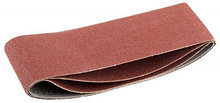 STAYER 75х457 мм, P60, лента шлифовальная MASTER, для ЛШМ, 3 шт.