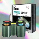 28 Диски для оптических приводов