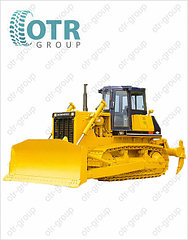 Ходовая часть на бульдозер Komatsu D65E