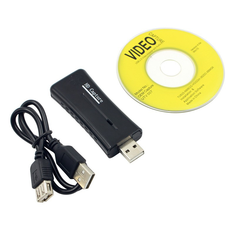 Устройство видеозахвата USB EasyCAP HDMI adapter - фото 1 - id-p50140443
