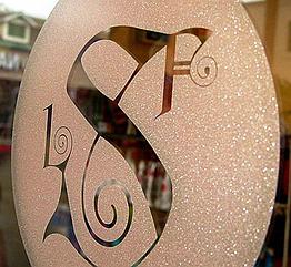 ORACAL 8810 Frosted Glass Cast (1,00м *50м)