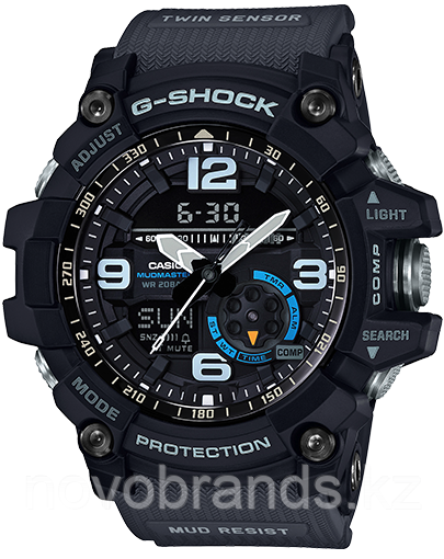 Наручные часы Casio G-Shock GG-1000-1A8