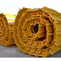 Гусеница в сборе для бульдозера Komatsu D155A-5.