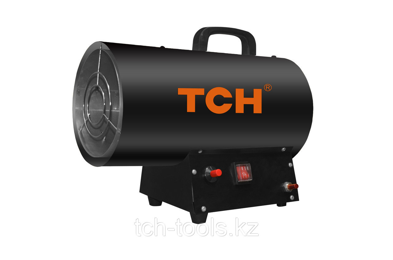 Нагреватель газовый TCH35 кВт