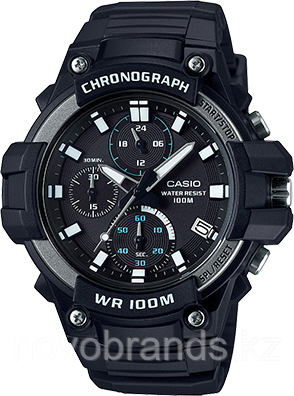 Наручные часы Casio MCW-110H-1A