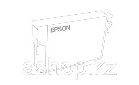 Картридж Epson C13T606300 (№T6063), Объем: 220 мл, Цвет: Пурпурный, Совместимость: Stylus Pro 4800, 4880