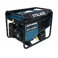 Электрогенератор STALKER SPG 6500E (N) 55247500 Электрогенератор STALKER SPG 6500E (N)