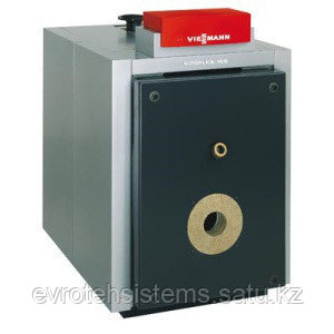 Напольный котел VITOPLEX 100, Viessmann