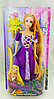 Кукла Rapunzel Tangled (фиолетовое платье)