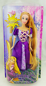 Кукла Rapunzel Tangled (фиолетовое платье)