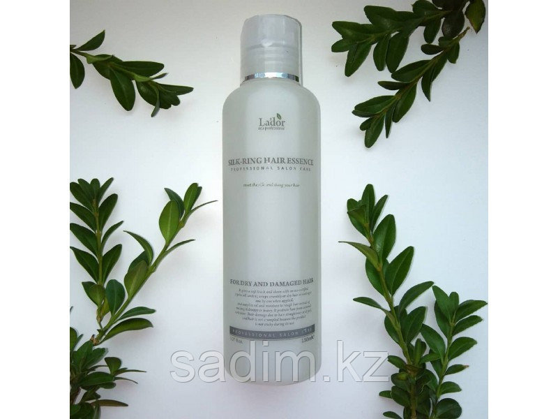 Lador Silk-Ring Hair Essence - Эссенция для волос