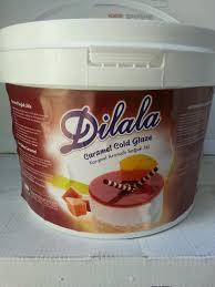 Гель для тортов DILALE GOLD в ассортименте 6 кг - фото 1 - id-p57468399