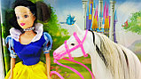Кукла Disney Princess and Horse с лошадкой, фото 2