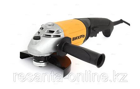 Угловая шлифмашина (болгарка) ВИХРЬ УШМ-150/1300, фото 1