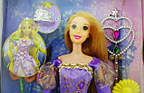 Кукла Rapunzel Tangled (разные цвета платьев и аксессуары), фото 2