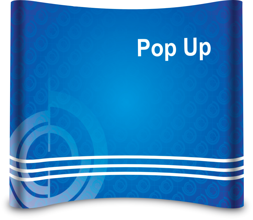 Мобильные стенды pop up в Астане