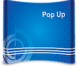 Конструкция Pop-up поп ап стенды в Астане, фото 2
