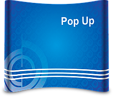 Выставочный стенд Pop-up в Астане