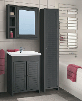 Мебель для ванной комнаты Vako Mocca 